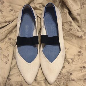 Rothy’s The Point Mary Jane In The Lovebird